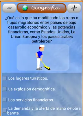 Guia 6 3 android App screenshot 4